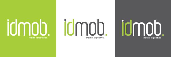 Resultados efetivos | Logo marca ID MOB | BGCOM